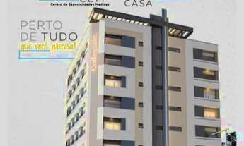 Imagem: Studio Collegiate Plus Próximo a UNIPTAN