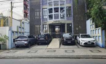 Imagem: Sala - Vila Itapura - Campinas