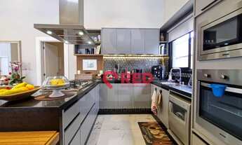 Imagem 7: Casa com 3 quartos à venda, 221 m² por R$ 2.850.000 - Alphaville Nova Esplanada - Votorant