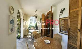 Imagem 4: Casa com amplo jardim para locação no jardim Guedala proxima a praca Vinicius de Moraes co