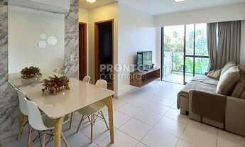 Imagem 5: Muro Alto | Oportunidade com 61 metros² | 2 Quartos | 1 Suíte | 1 Garagem