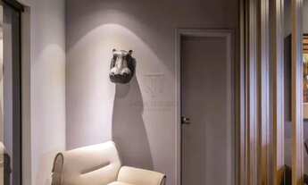 Imagem 4: SALA COMERCIAL PARA LOCAÇÃO - JARDIM AQUÁRIUS MOBILIADA