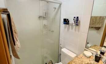 Imagem 7: Alugo apartamento de 2/4 sendo 1 suíte, todo mobiliado - ED. TORRE PARNASO