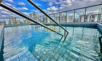 Imagem 3: Guilhermina ! R$ 470 Mil - Novo 2 Dormts, 1 suíte, varanda gourmet, 1 vaga