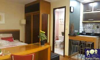 Imagem 2: Flat para alugar no Jardins - Edifício Wyndham São Paulo Paulista - Cód. ULC03276