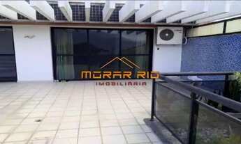 Imagem 2: Cobertura única linear 4 qts a venda na gleba A do Recreio