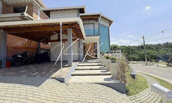 Imagem 3: Casa REFÚGIO no condomínio Terras de Atibaia 1