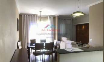 Imagem 3: Apartamento para Locação em Barueri, Jardim Tupanci, 2 dormitórios, 1 suíte, 1 banheiro, 1