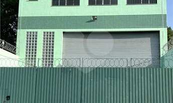 Imagem 2: Galpão para locação em Vila Jaguara - SP