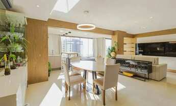 Imagem: Apartamento espaçoso e sofisticado no Life