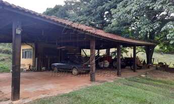 Imagem 2: Sítio em Cajuru