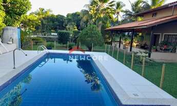 Imagem: Casa de condomínio em Avenida Santos Dumont