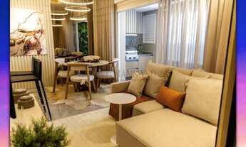 Imagem 2: Apartamento com 71 m² e 2 quartos em Jardim Solange, Bauru - SP