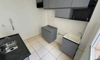 Imagem 3: Apartamento para venda possui 42 metros quadrados com 2 quartos