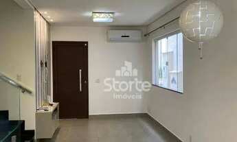 Imagem 2: Sobrado com 3 dormitórios para alugar, 113 m² por R$ 5.080/mês - Condomínio Quality Reside