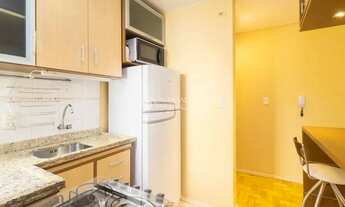 Imagem 7: Imóvel para aluguel possui 48 metros quadrados com 1 quarto em Floresta - Porto Alegre - R