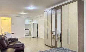 Imagem 2: Apartamento Studio para alugar no ED. ISABELLA em Curitiba
