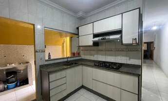 Imagem: Casa de 2 Quartos sendo 1 Suite e Churrasqueira