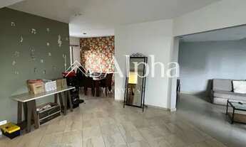 Imagem 5: Cobertura mobiliada para locação no Condomínio América 2 em Alphaville - SP