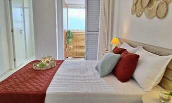 Imagem 4: Apartamento com 3 dormitórios à venda, 99 m² por R$ 850.000,00 - Indaiá - Bertioga/SP