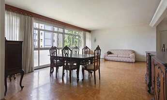 Imagem 5: Apartamento para venda em Higienópolis com 3 quartos, sendo 1 suíte , 260m²