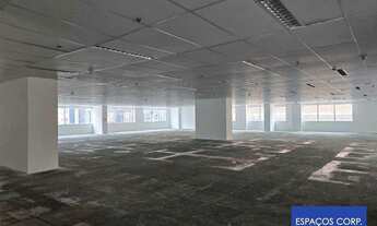 Imagem 3: Laje corporativa para alugar, 6144m² por R$ 959.991/mês - Bela Vista - São Paulo/SP