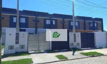 Imagem 2: Sobrado à venda, 70 m² por R$ 350.000,00 - Perequê Mirim - Caraguatatuba/SP