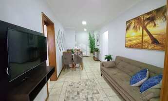 Imagem 6: Apartamento de 1 dormitório, mobiliado e climatizado, com churrasqueira, sem box no Centro