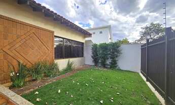 Imagem 5: Casa para alugar no Jardim Bancários, região Oeste de londrina, com 3 quartos sendo 1 suít