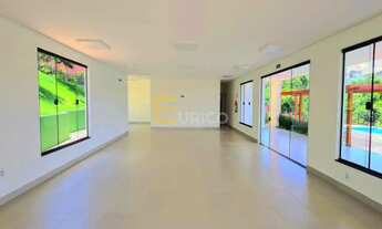 Imagem 6: SOBRADO NOVO DE ALTO PADRÃO À VENDA NO VILLAGIO AZZURE ITUPEVA/SP