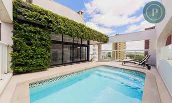 Imagem 2: Cobertura com 3 dormitórios para alugar, 380 m²- Ecoville - Experimente o Atendimento Bout