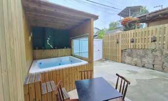 Imagem: Casa de praia na tapera