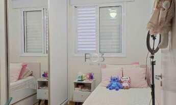 Imagem 10: Apartamento com 3 dormitórios à venda, 66 m² por R$ 648.000,00 - Edifício Sunset Faria Lim