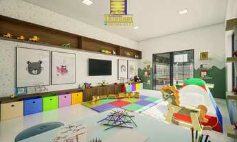 Imagem 4: CASA EM CONDOMINIO NO ARAÇAGI, 3 QUARTOS, ENTRADA PARCELADA, LAZER CLUB, GARDEN VILE