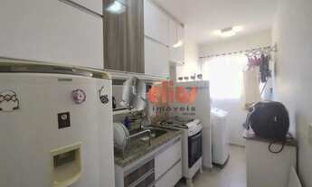 Imagem 3: Apartamento para aluguel com 47 m² e 2 quartos em JD CONTORNO, Bauru - SP