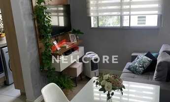 Imagem 3: Apartamento em Rua Professora Maria Pilar Bórgia - Vila Carminha - Campinas/SP