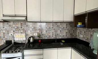 Imagem 6: Apartamento semimobiliado à venda Condomínio Residencial Campo Alegre - Uvaranas