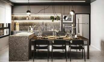 Imagem 4: Studio 46,59m² - Água Verde