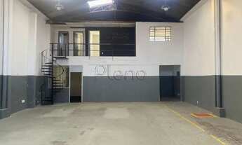 Imagem 2: Galpão à venda com 275 m² no Vila Marieta, Campinas