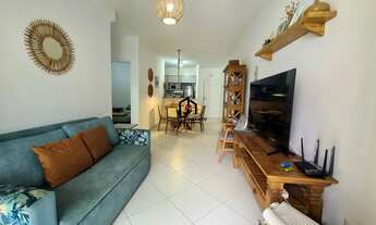 Imagem 2: Apartamento com 2 dormitórios sendo 1 suíte no Itaguá em Ubatuba