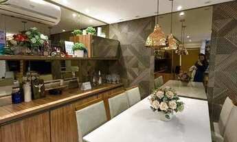 Imagem 6: Apartamento com 3 dormitórios à venda, 89 m² por R$ 750.000 - Vila Santa Isabel - Anápolis