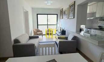 Imagem: Apartamento para alugar, 68 m² por R$ 7.000,00/mês