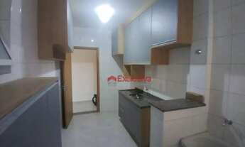 Imagem 6: Apartamento com 3 dormitórios para alugar, 77 m² por R$ 3.985/mês - Jardim dos Calegaris