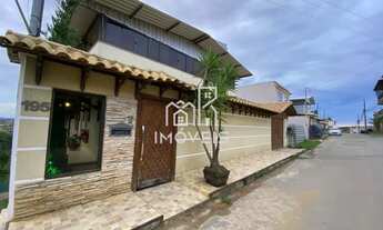 Imagem: Casa à venda em Barbacena com 3 dormitórios