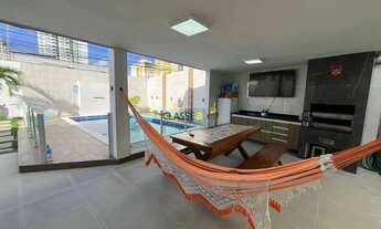 Imagem 2: Casa com Piscina e Reformada de 4 Quartos em Piedade