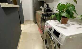 Imagem 6: Apartamento Mobiliado à Venda de 02 Quartos em Santa Cruz do José Jacques em Ribeirão Pret