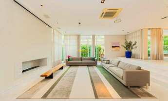 Imagem 3: Casa com piscina no condomínio Villa Lobos