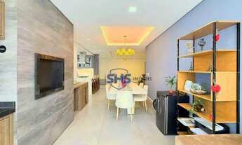 Imagem 3: Apartamento com 3 dormitórios para alugar, 124 m² por R$ 4.155,00/mês - Itoupava Central