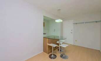 Imagem 4: Apartamento com 2 dormitórios à venda, 51 m² por R$ 350.000,00 - Vila Izabel - Curitiba/PR