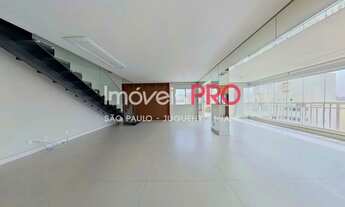 Imagem 5: Cobertura Brooklin - 341 m2 - 4 suítes - 4 vagas - Piscina - Churrasqueira